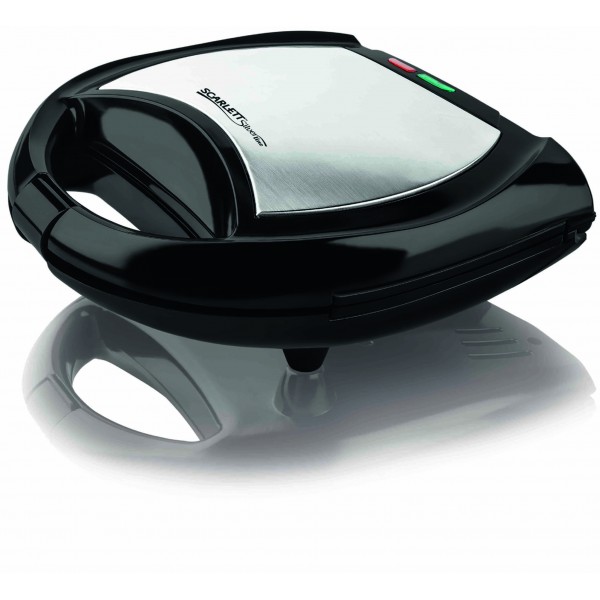 Бутербродница-вафельница SCARLETT SL-TM11501