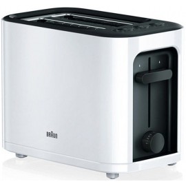 Тостер BRAUN HT 3000 WH
