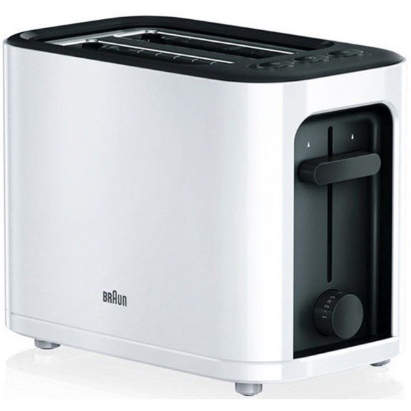 Тостер BRAUN HT 3000 WH