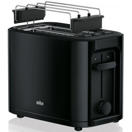 Тостер BRAUN HT 3010 BK