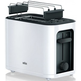Тостер BRAUN HT 3010 WH