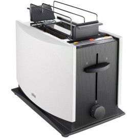 Тостер BRAUN HT450 WH