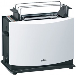 Тостер BRAUN HT450 WH
