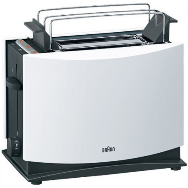 Тостер BRAUN HT450 WH