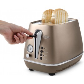 Тостер DELONGHI CTI 2103.BZ