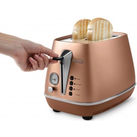 Тостер DELONGHI CTI 2103.CP