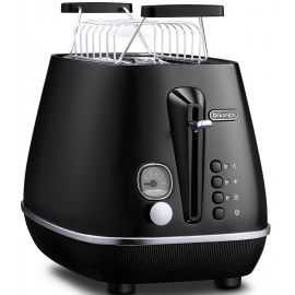Тостер DELONGHI CTIN 2103 BK