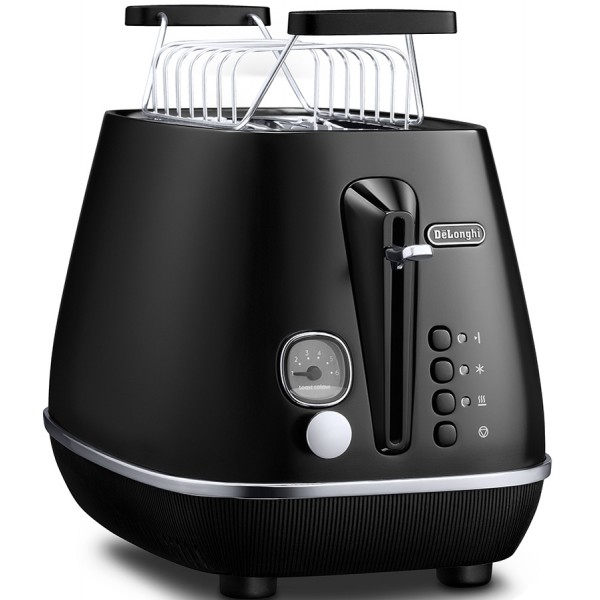 Тостер DELONGHI CTIN 2103 BK