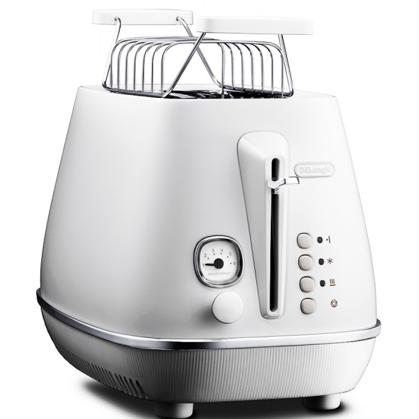 Тостер DELONGHI CTIN 2103 W