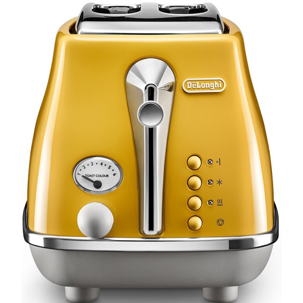 Тостер DELONGHI CTOC 2103 Y