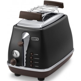 Тостер DELONGHI CTOV 2103.BK