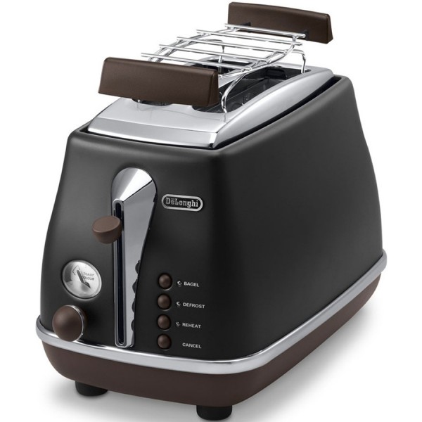 Тостер DELONGHI CTOV 2103.BK