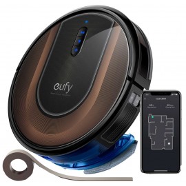 Пылесос-робот Anker Eufy RoboVac G30 Hybrid Black