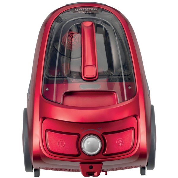 Пылесос GORENJE VCE03SPRCY
