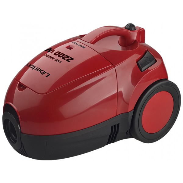 Пылесос Liberton LVC-2225B