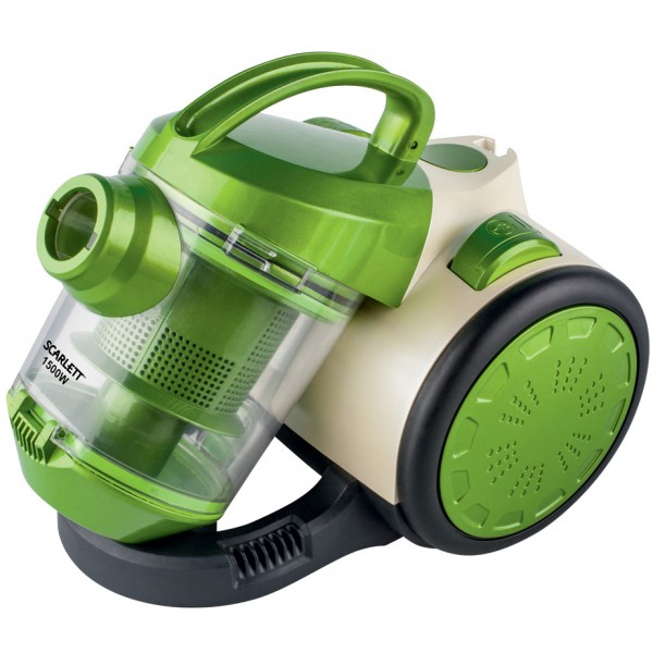 Пылесос Scarlett SC-VC80C01 lime