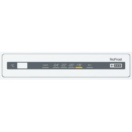 Холодильник BOSCH KGN33NW206
