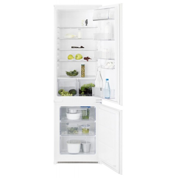 Встраиваемый холодильник ELECTROLUX ENN92801BW
