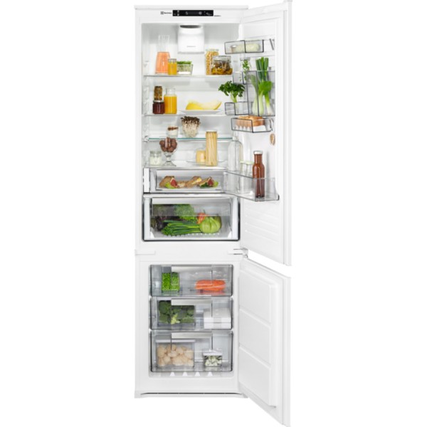 Встраиваемый холодильник ELECTROLUX ENN3074EFW
