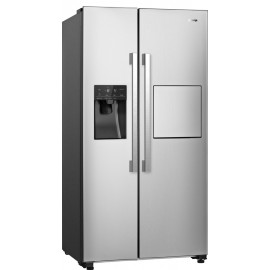 Холодильник GORENJE NRS9181VXB