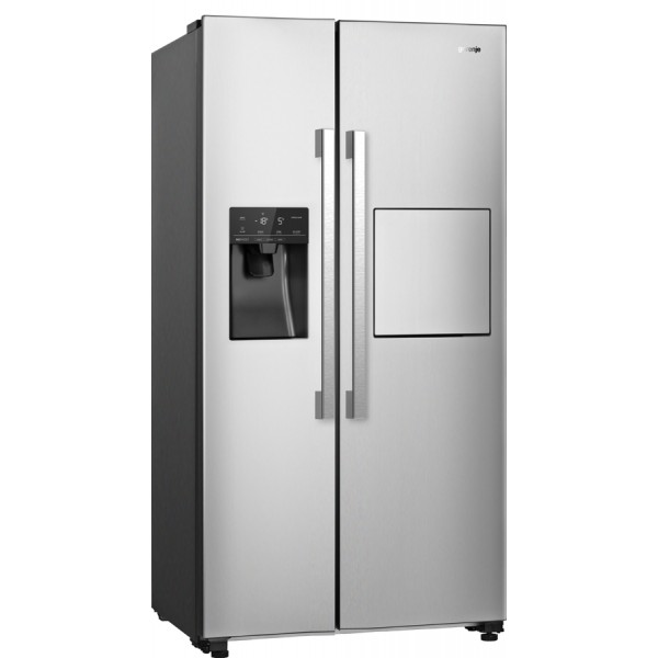 Холодильник GORENJE NRS9181VXB