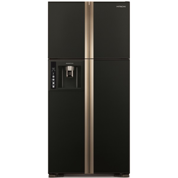 Холодильник HITACHI R-W660PUC3 GBK