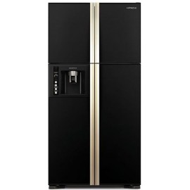 Холодильник HITACHI R-W720PUC1GBK