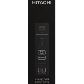 Холодильник HITACHI R-BG410PUC6XXGR