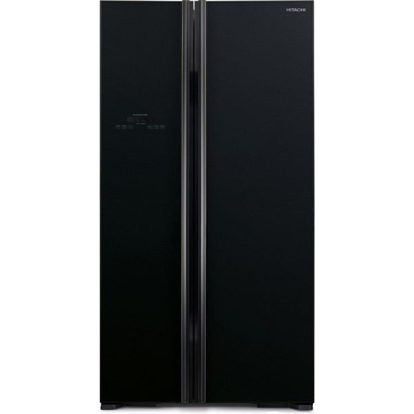 Холодильник HITACHI R-S700PUC2GBK