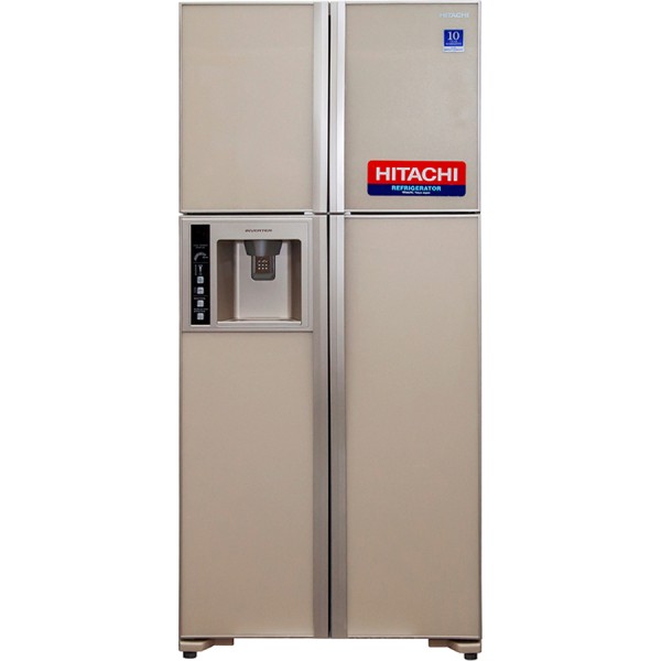 Холодильник HITACHI R-W660PUC3GBE