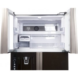 Холодильник HITACHI R-W660PUC3 GBK