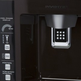 Холодильник HITACHI R-W660PUC3 GBK