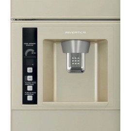 Холодильник HITACHI R-W660PUC3INX