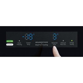 Холодильник HITACHI R-WB800PUC5GBK