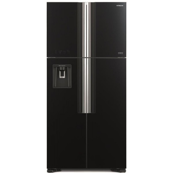 Холодильник HITACHI R-W660PUC7XGBK