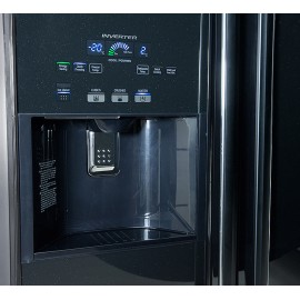 Холодильник HITACHI R-S700GPUC2GBK