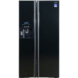 Холодильник HITACHI R-S700GPUC2GBK