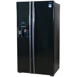 Холодильник HITACHI R-S700GPUC2GBK