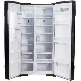 Холодильник HITACHI R-S700GPUC2GBK