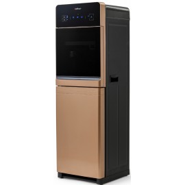 Кулер для воды HotFrost 350ANET Gold