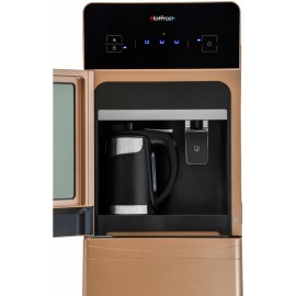 Кулер для воды HotFrost 350ANET Gold