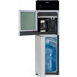 Кулер для воды HotFrost 350ANET Silver