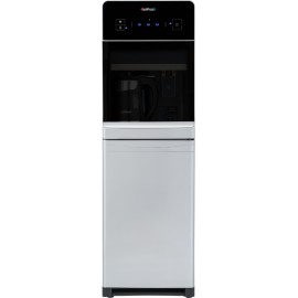 Кулер для воды HotFrost 350ANET Silver