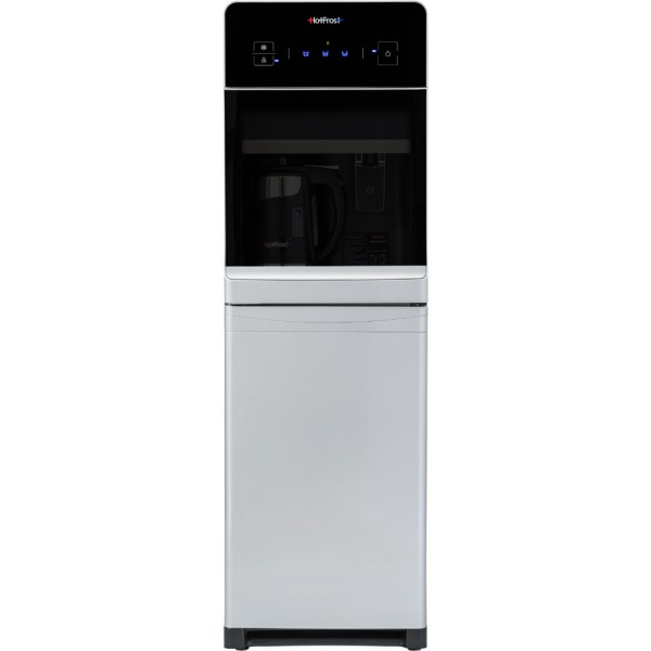 Кулер для воды HotFrost 350ANET Silver