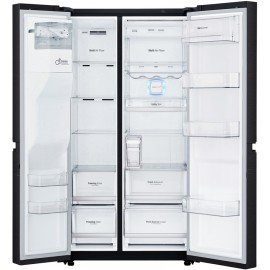 Холодильник LG GC-L247CBDC