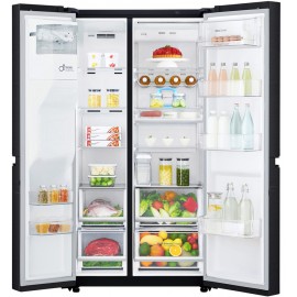 Холодильник LG GC-L247CBDC