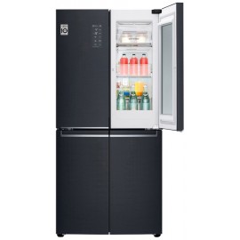 Холодильник LG GC-Q22FTBKL