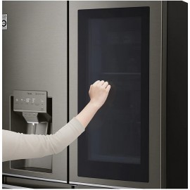 Холодильник LG GR-X24FMKBL