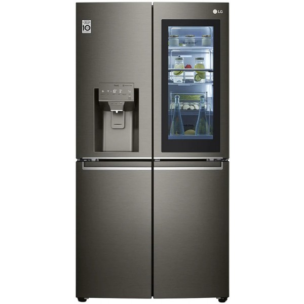 Холодильник LG GR-X24FMKBL