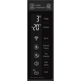 Холодильник LG GA-B429SBQZ